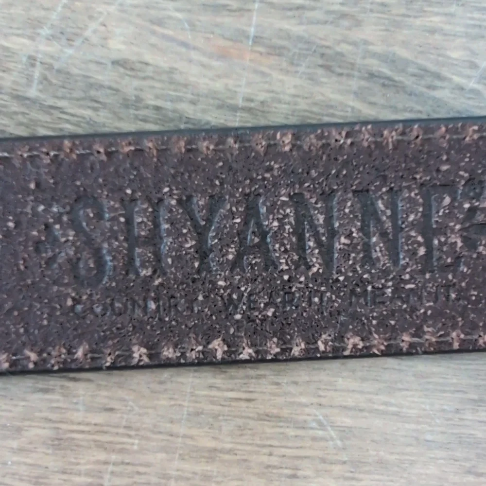 Shyanne Kids Leather Belt